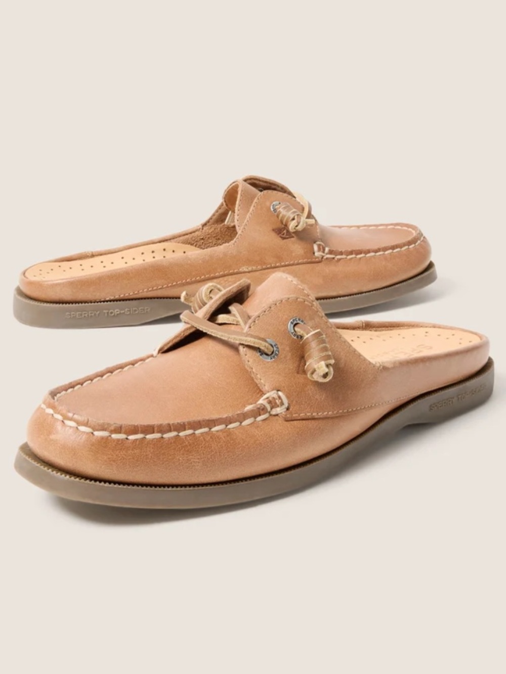 Sperry • Mules